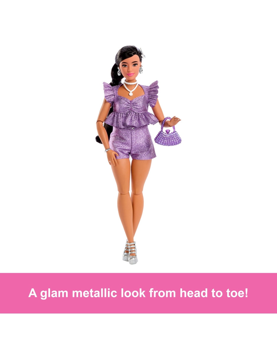 Muñeca fashion