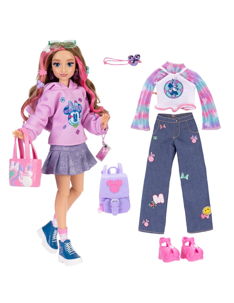 Muñeca fashion