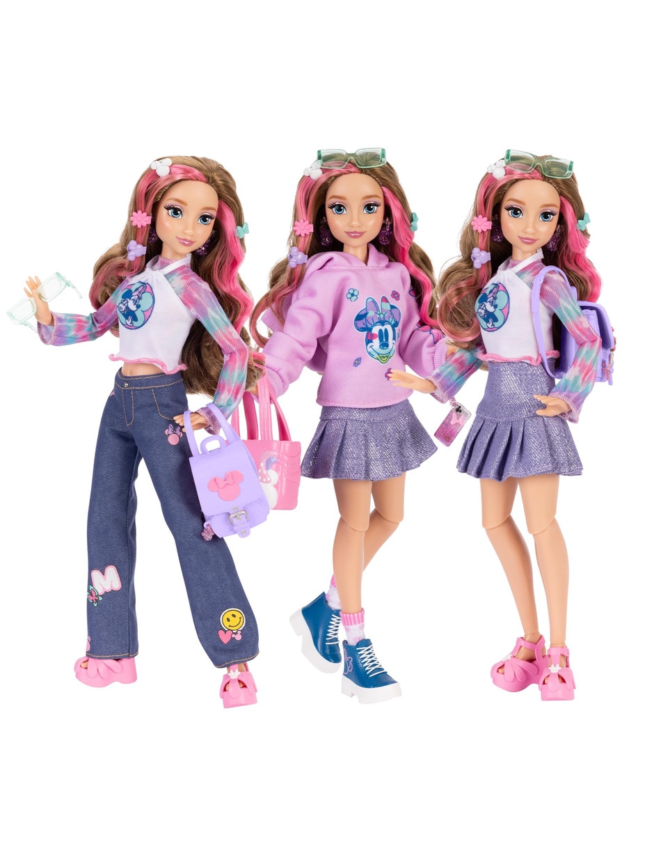Muñeca fashion 5
