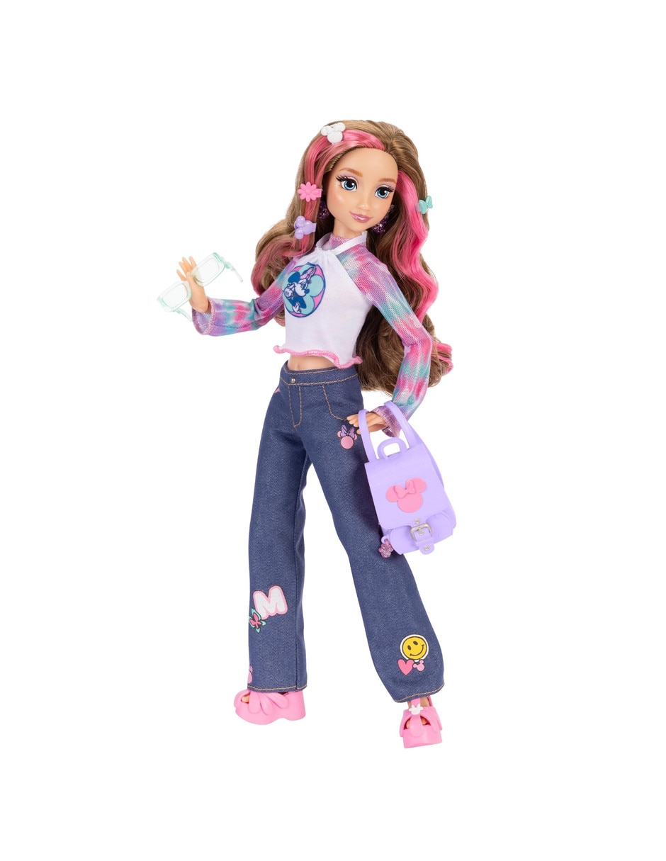 Muñeca fashion