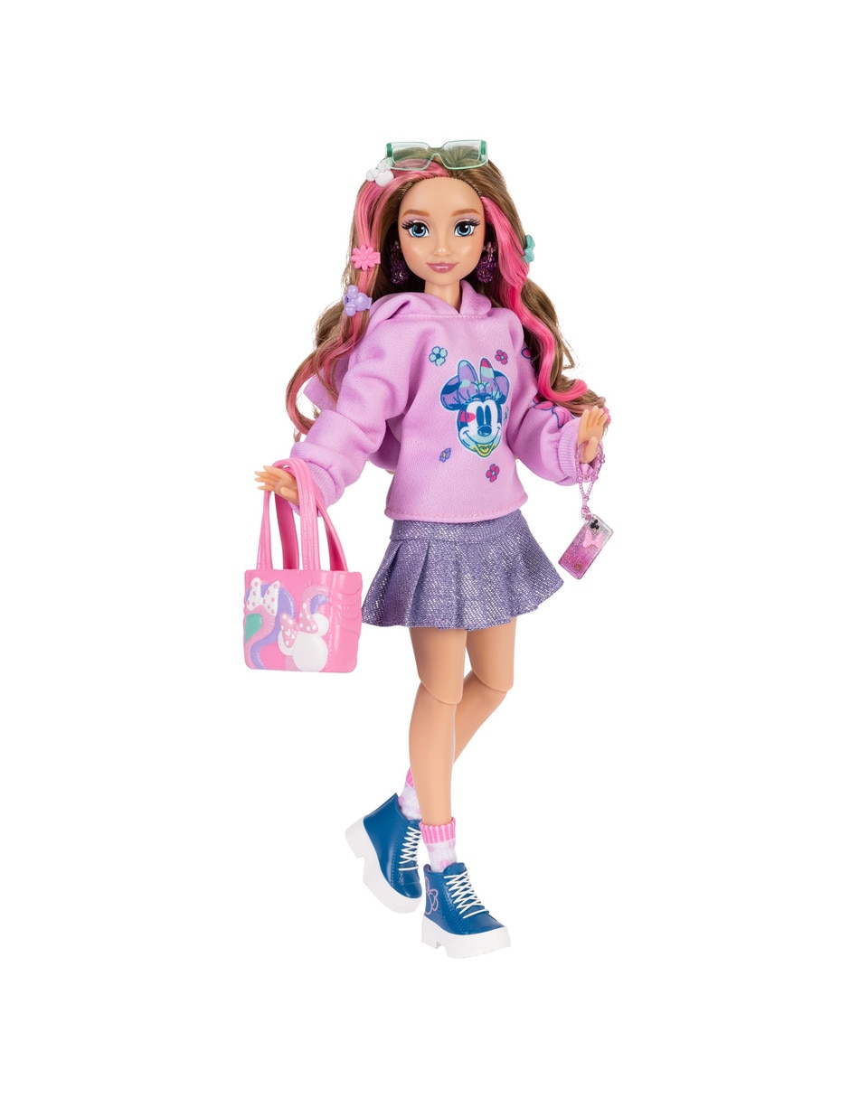 Muñeca fashion