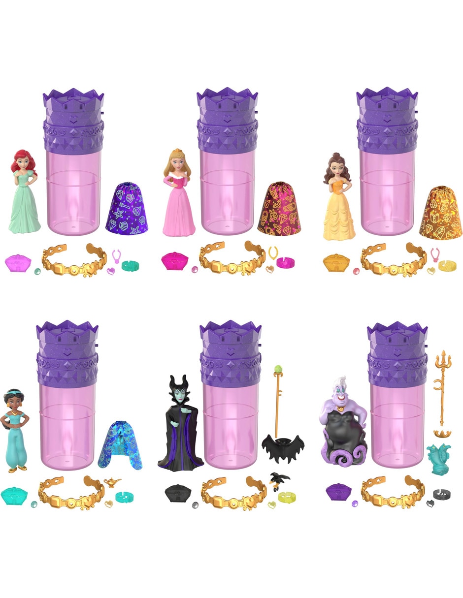 Set muñecas