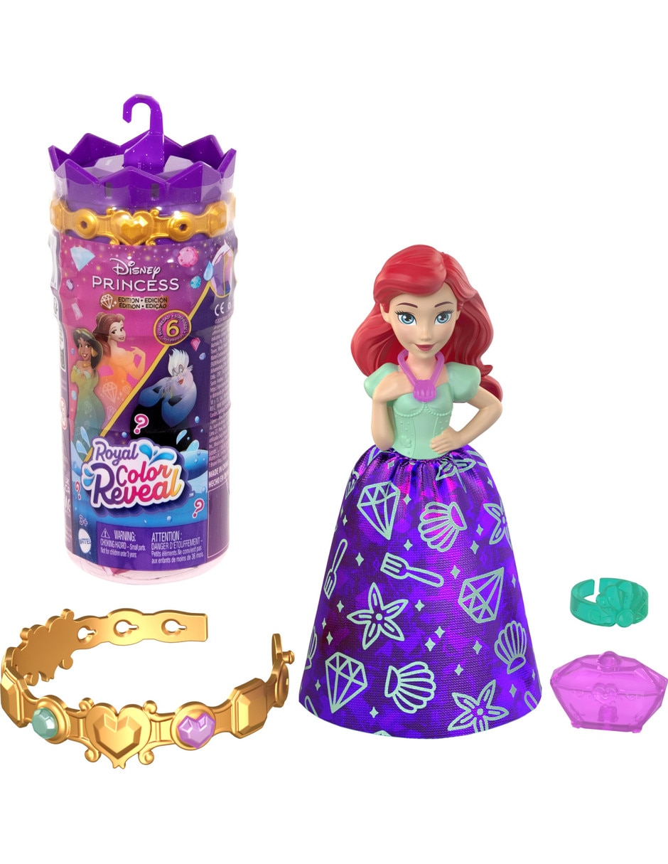 Set muñecas