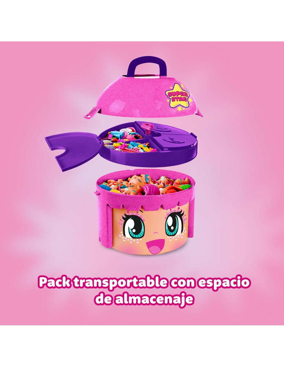 Set muñecas pinypon 3