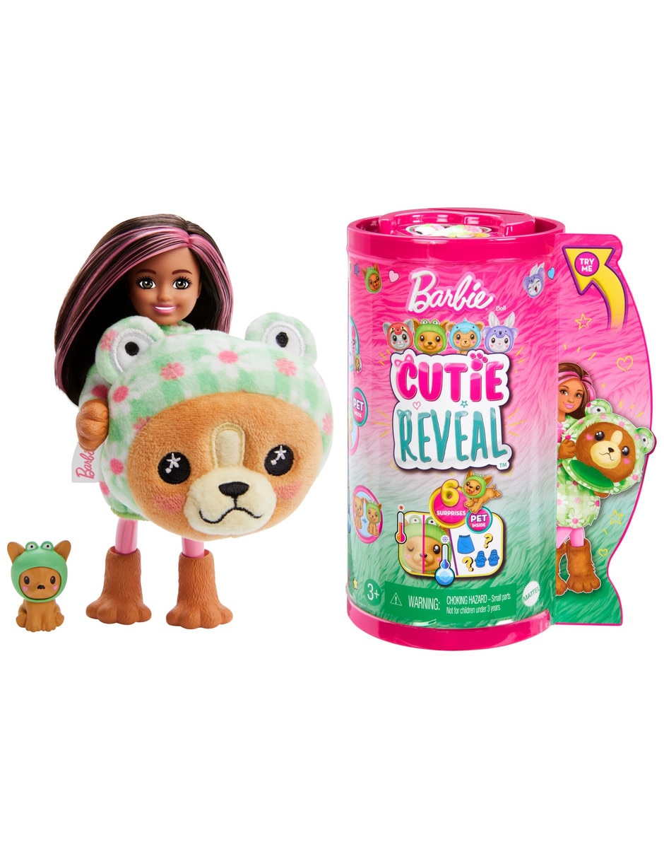 Muñeca colección