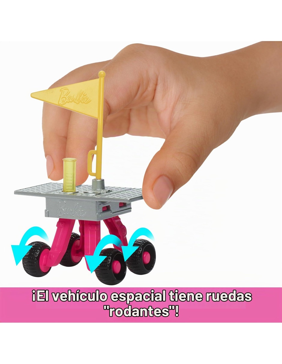 Muñeca fashion