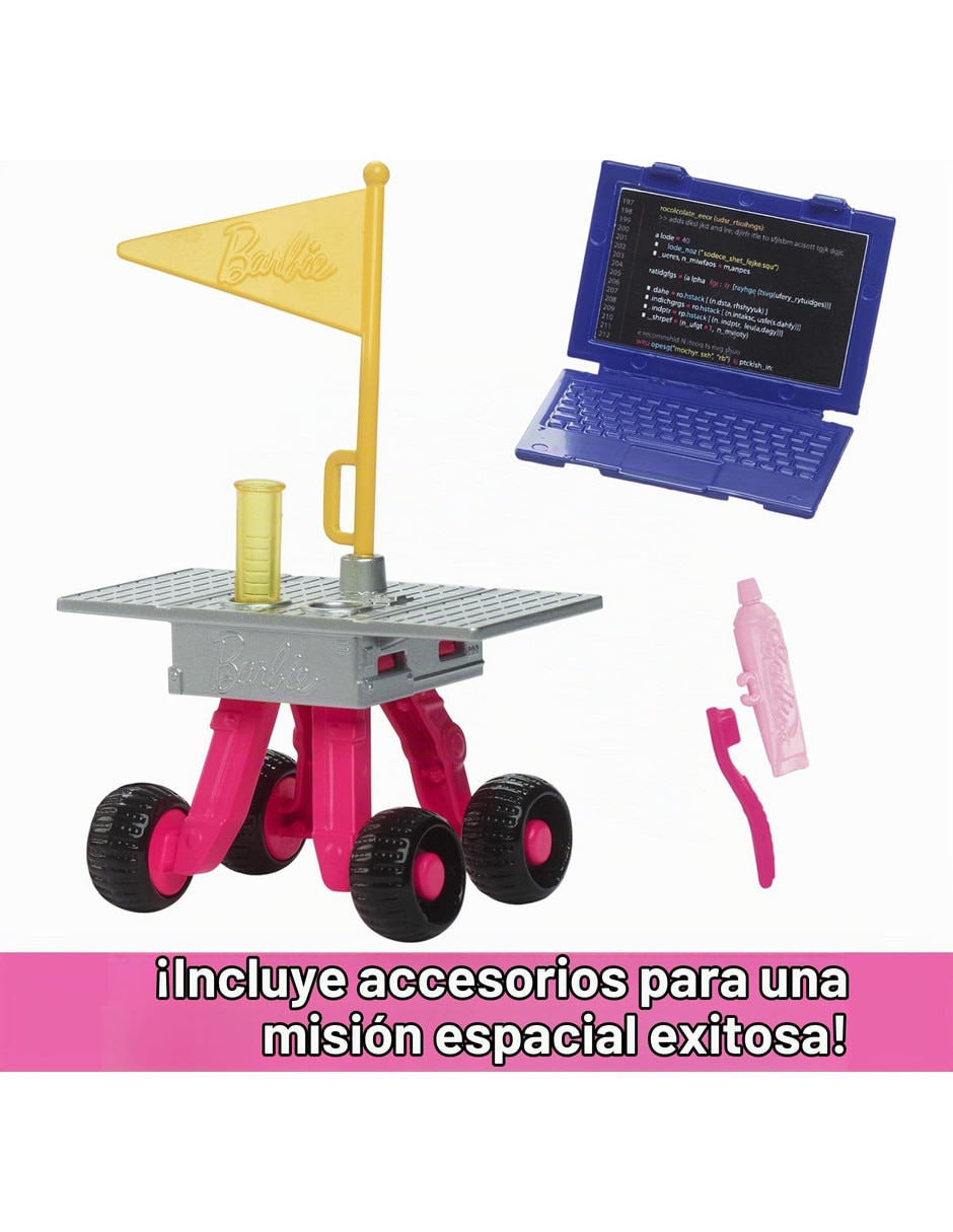 Muñeca fashion