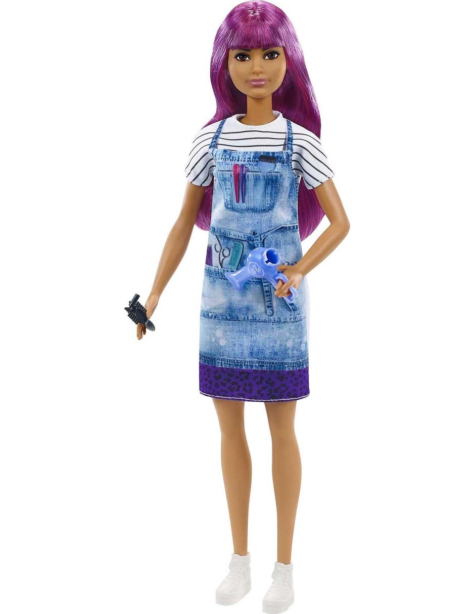 Muñeca fashion