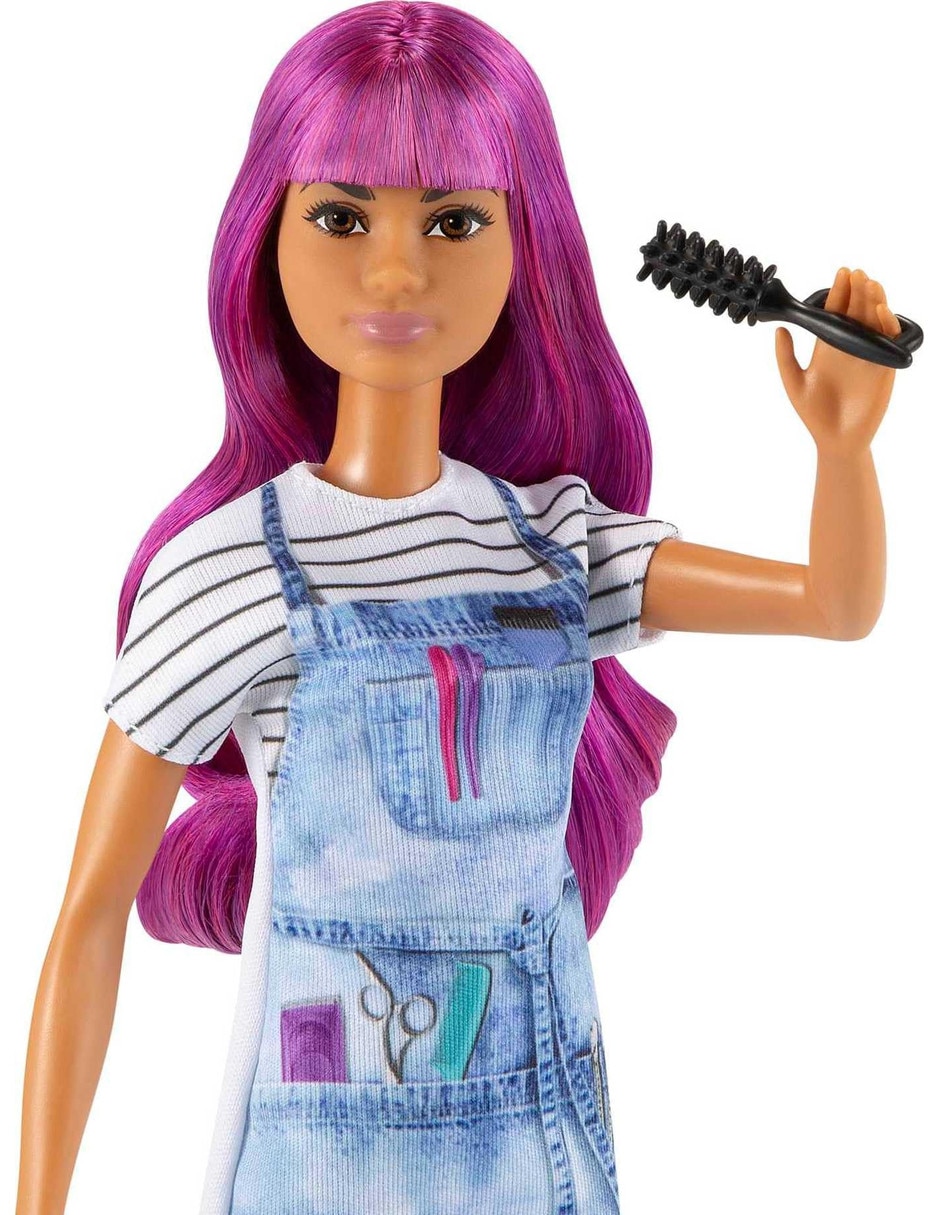 Muñeca fashion