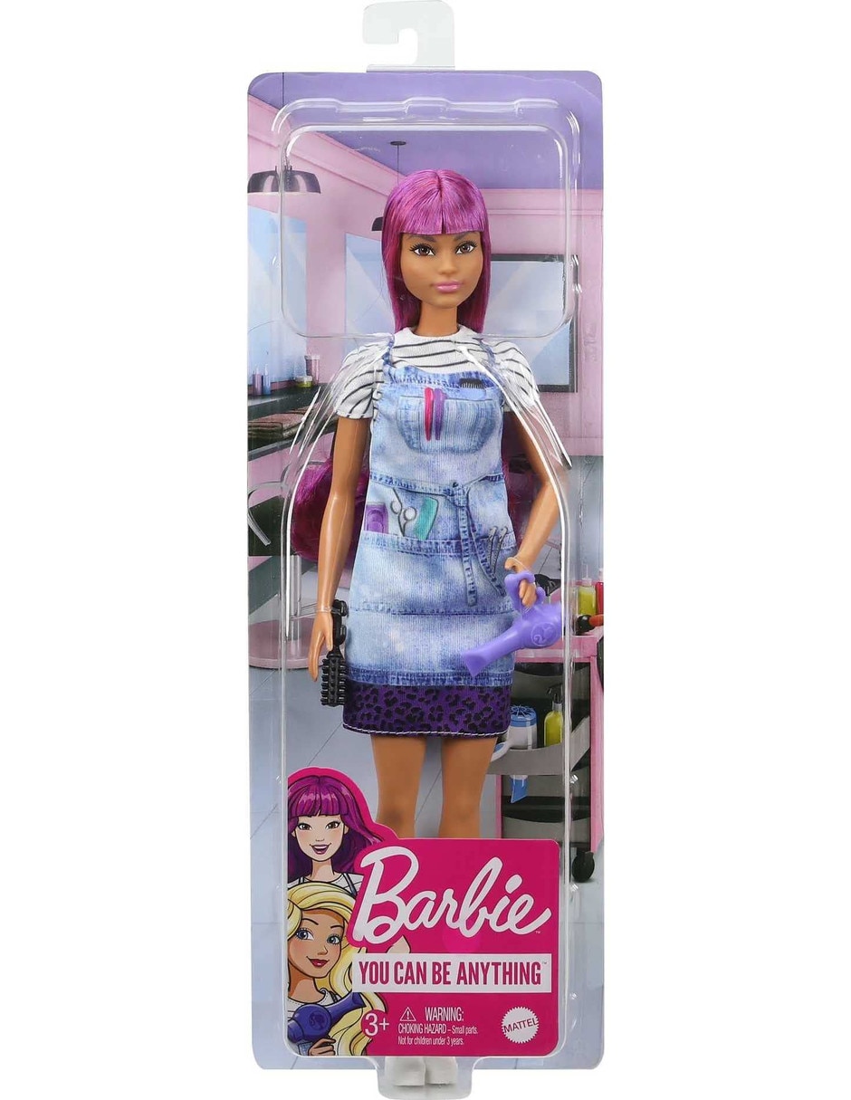 Muñeca fashion