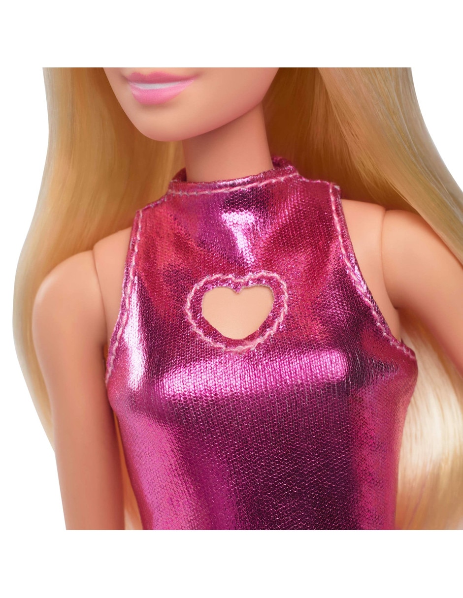Muñeca fashion