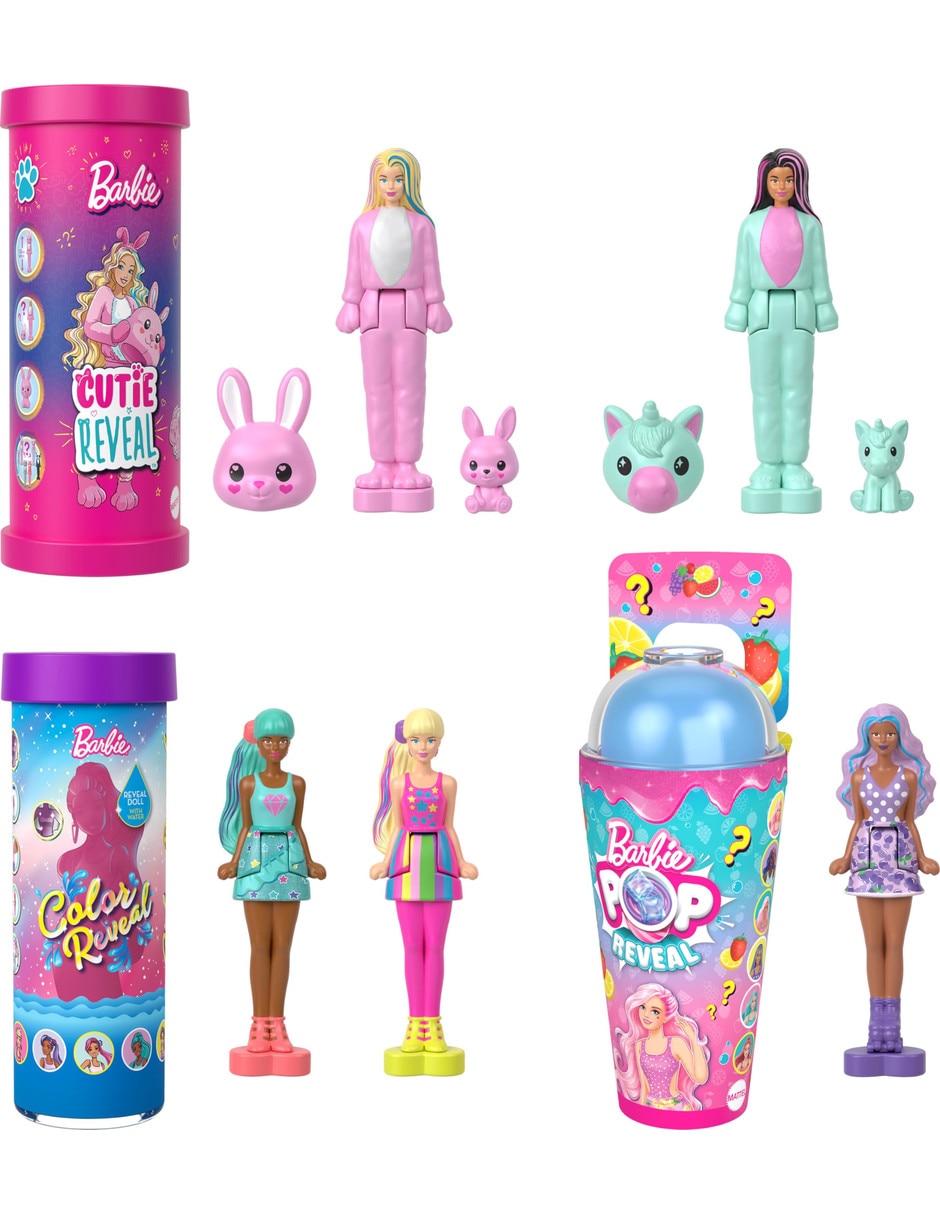 Set muñecas