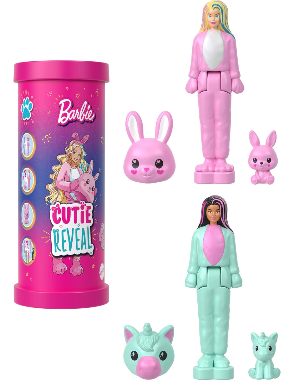 Set muñecas
