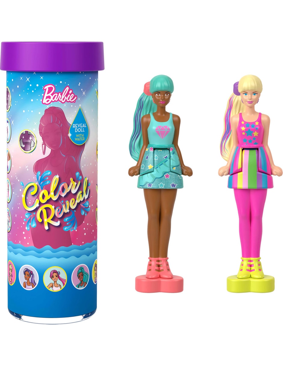 Set muñecas