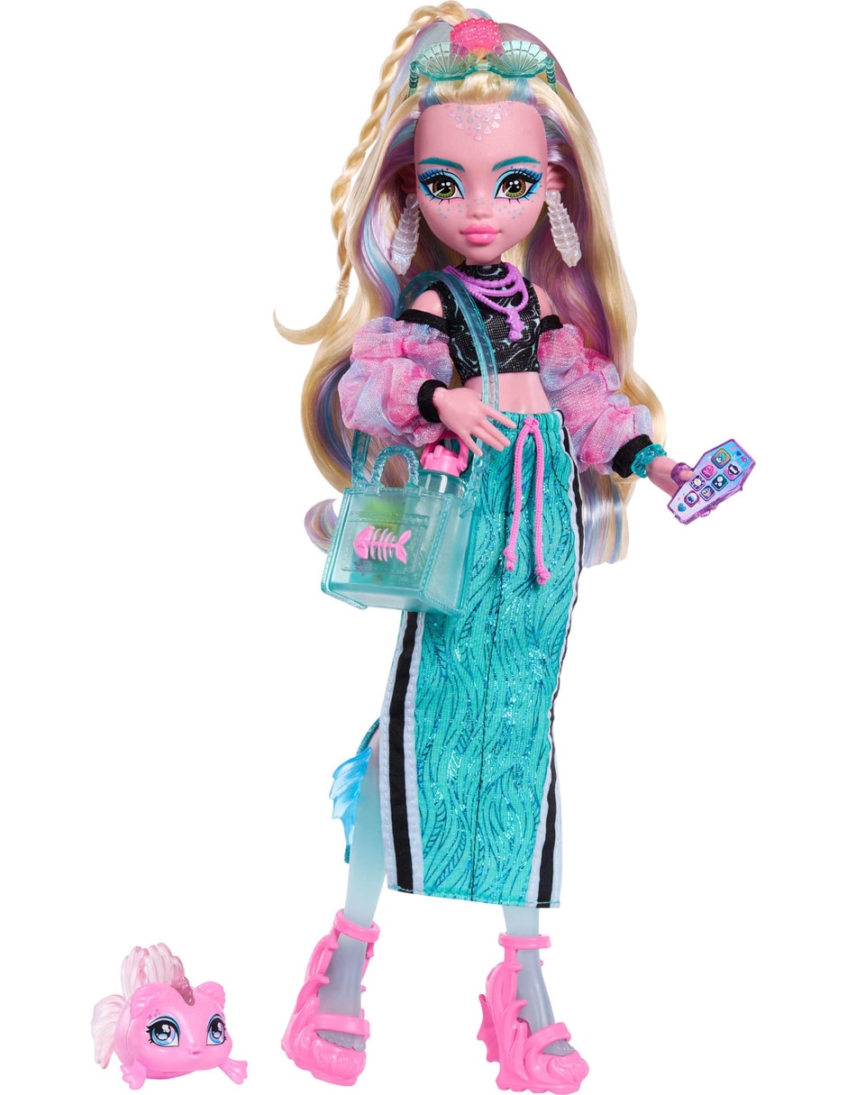 Muñeca colección