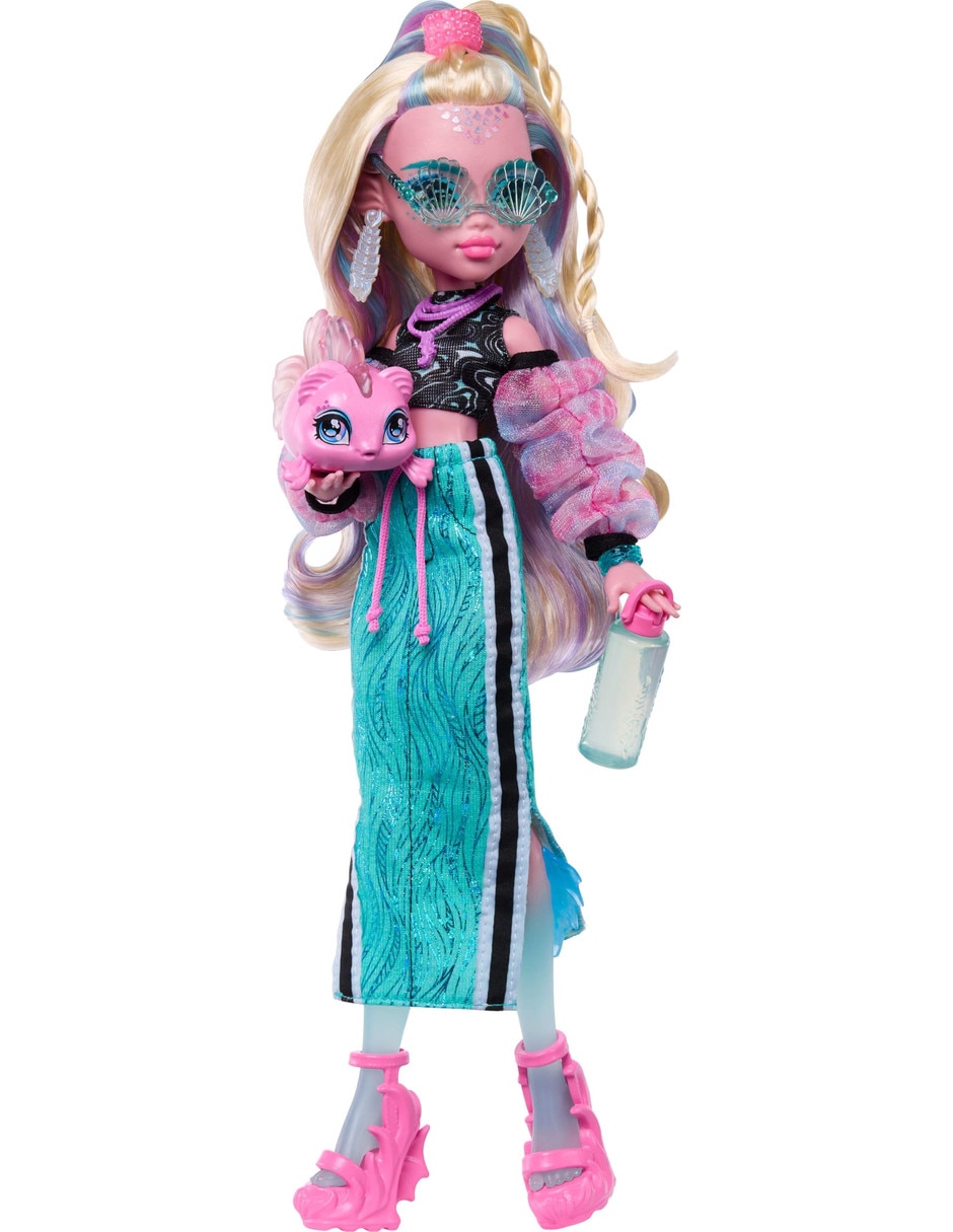 Muñeca colección