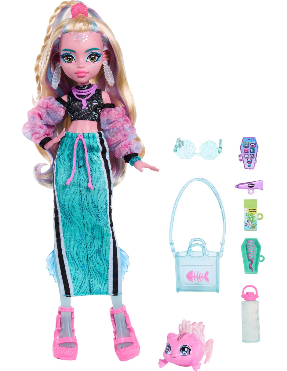 Muñeca colección