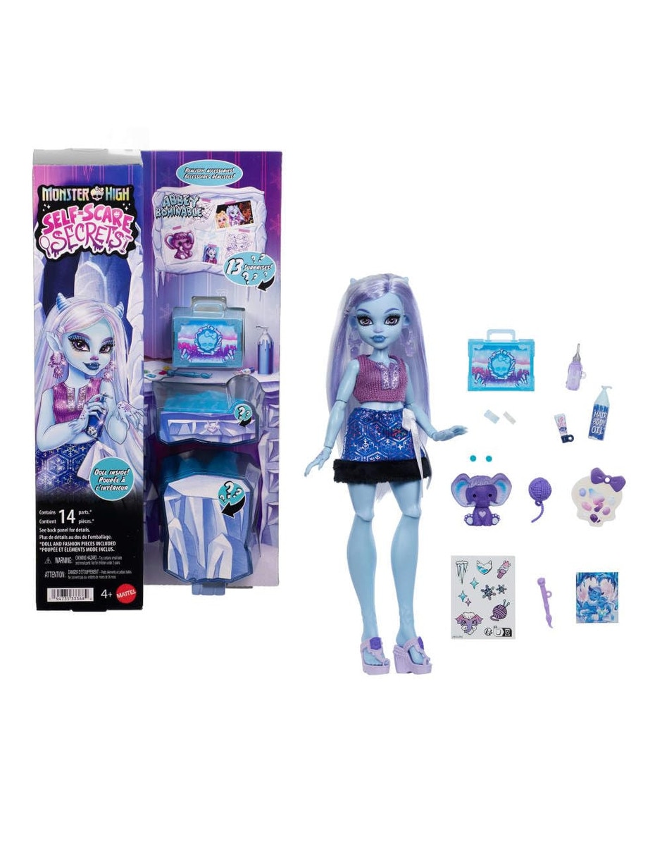 Set muñecas