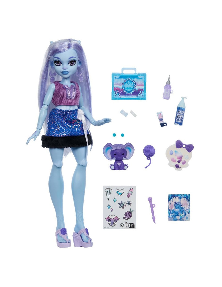 Set muñecas 5