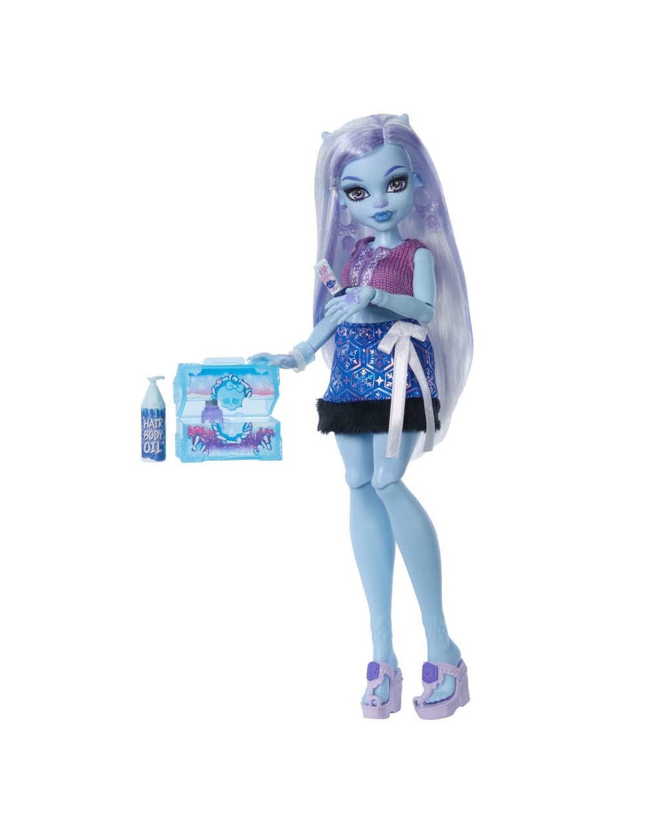 Set muñecas