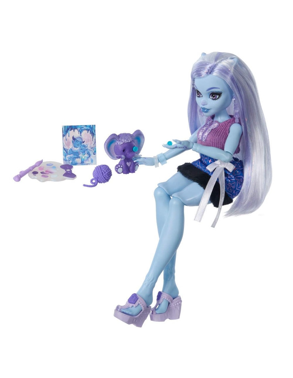 Set muñecas