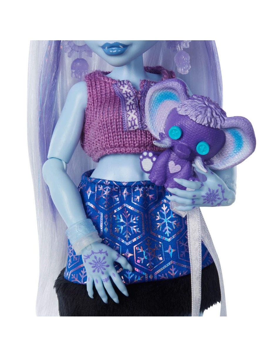 Set muñecas