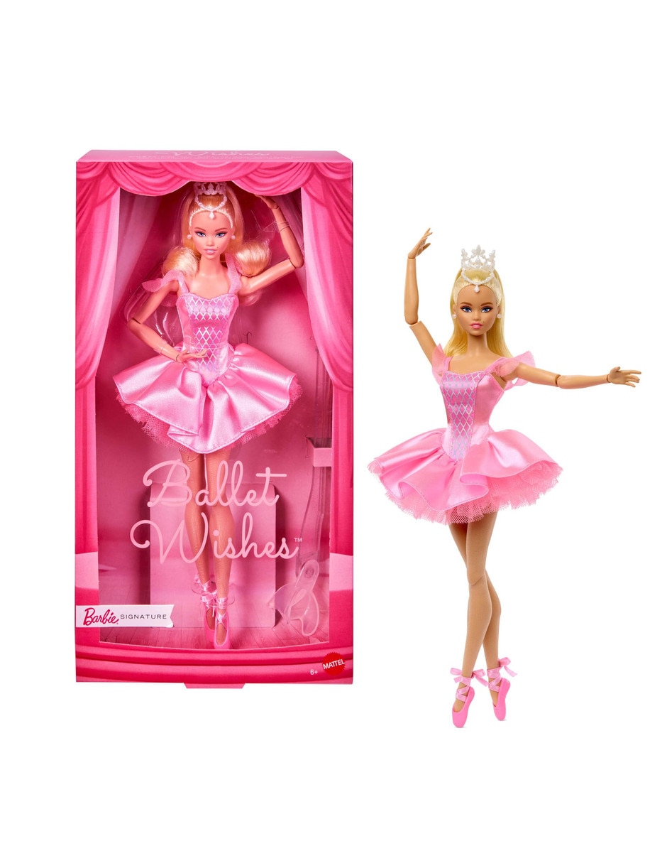Muñeca colección 1