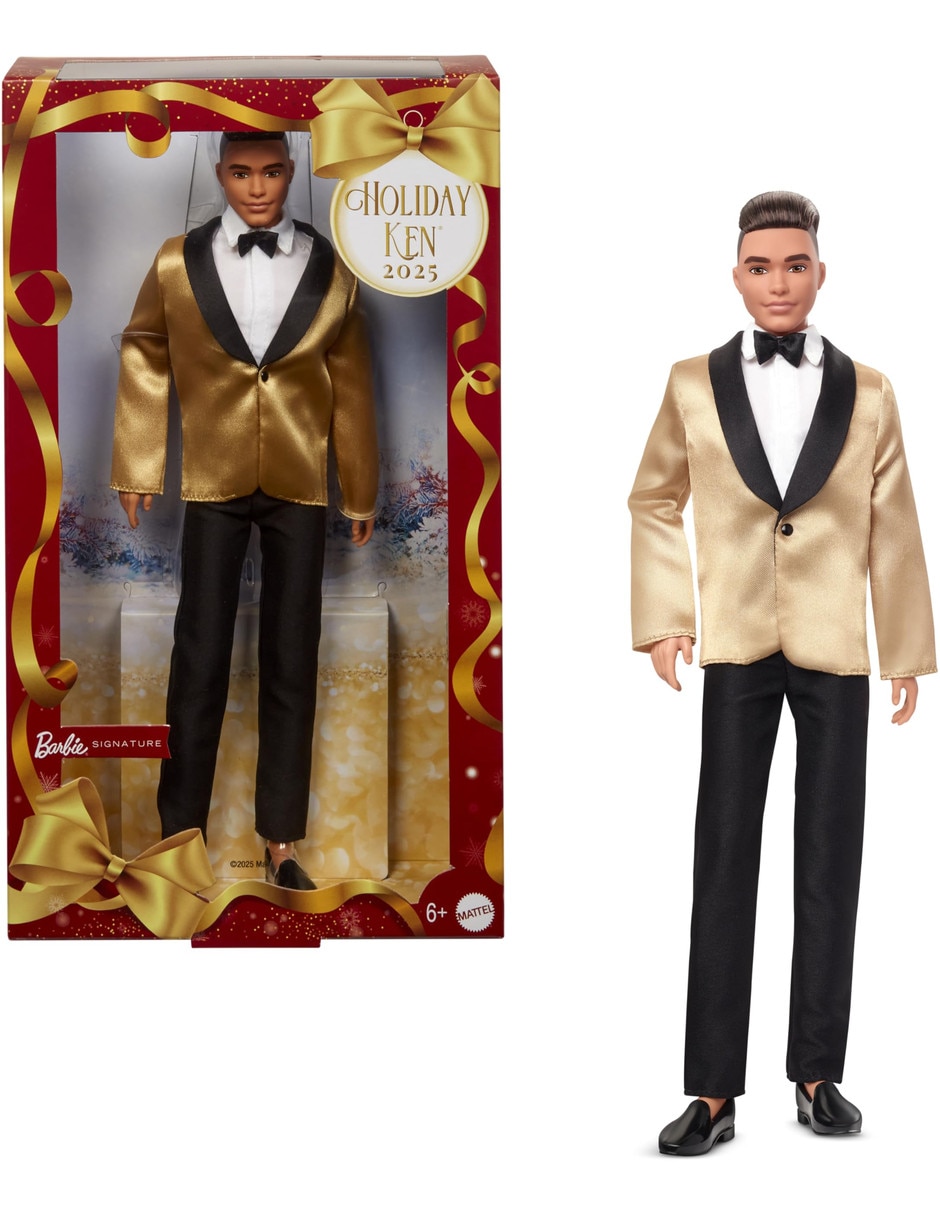 Muñeca colección
