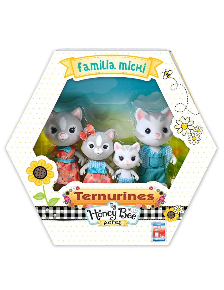Set muñecas