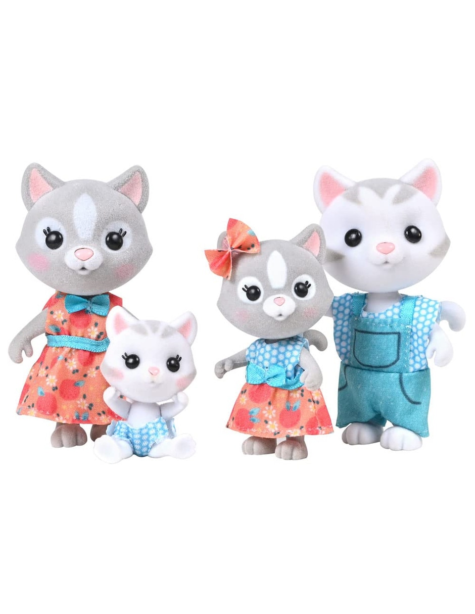 Set muñecas