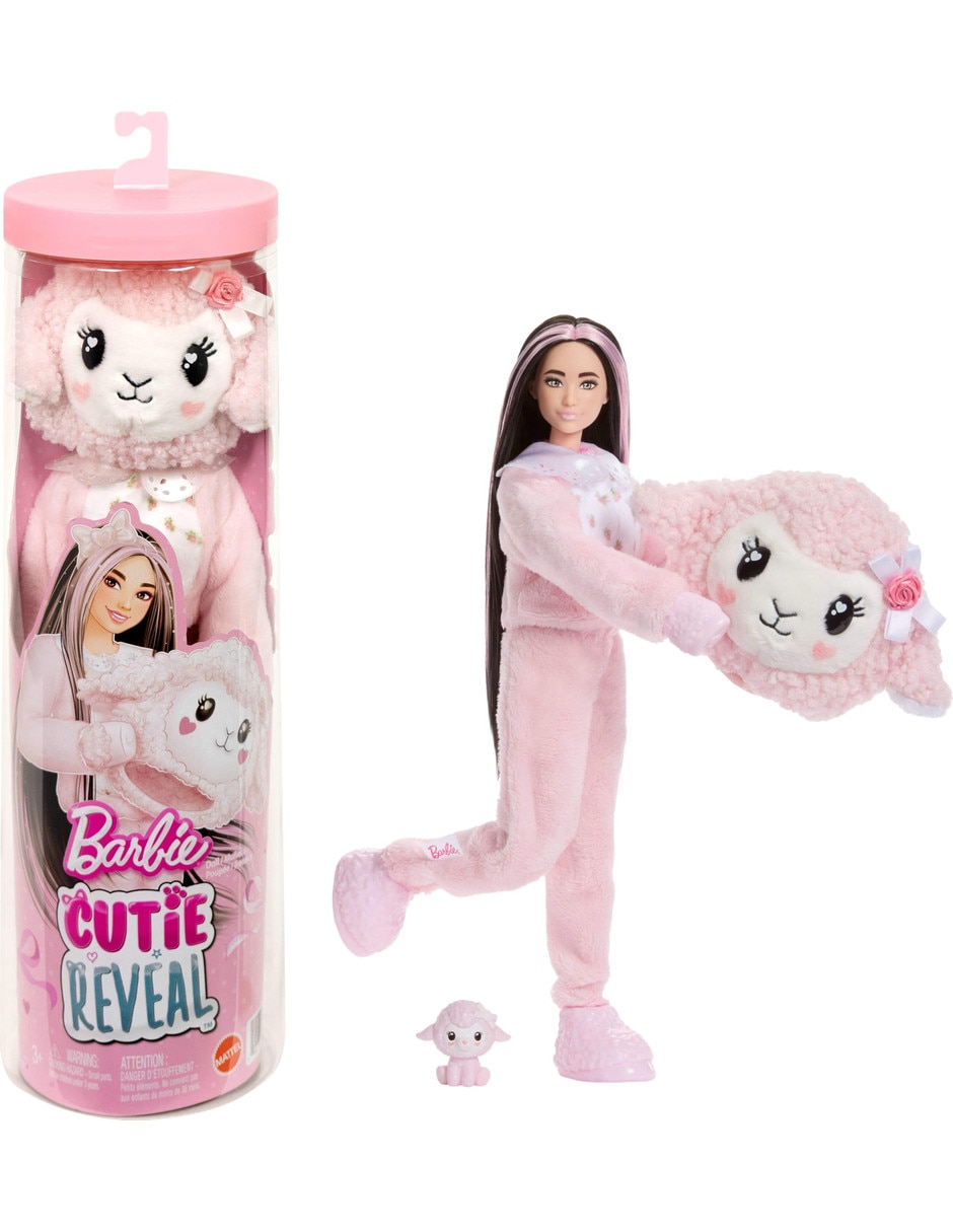 Muñeca fashion