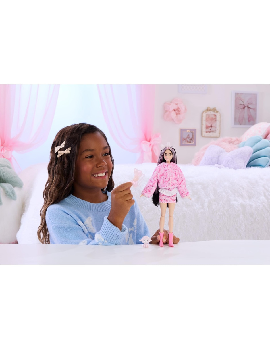 Muñeca fashion 5