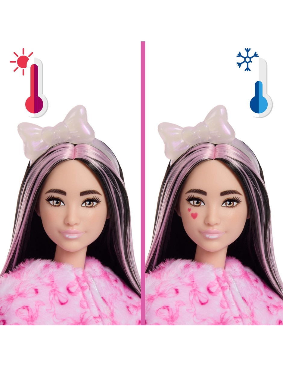 Muñeca fashion