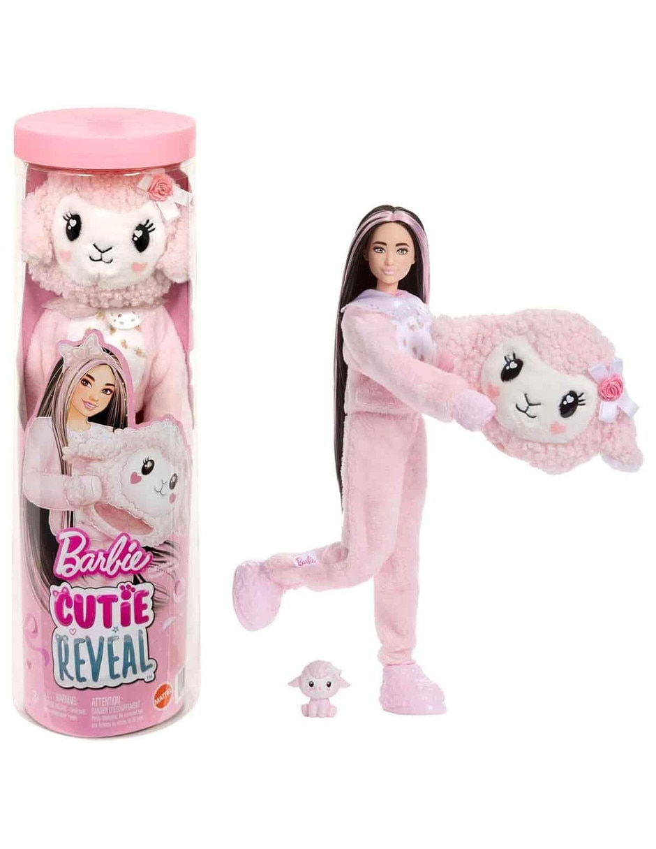 Muñeca fashion