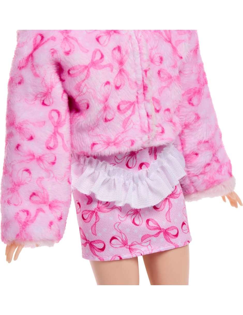 Muñeca fashion