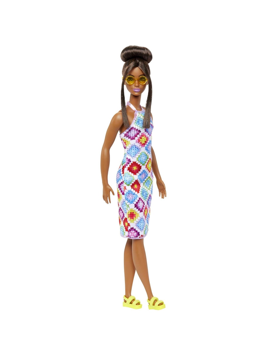 Muñeca fashion 1