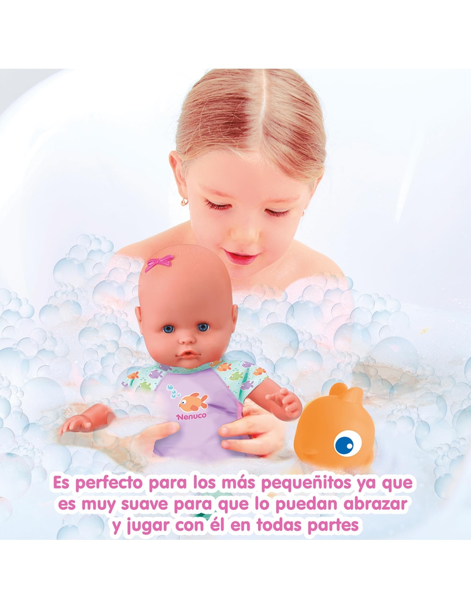Bebé juguete