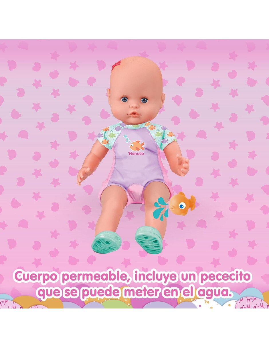 Bebé juguete 5
