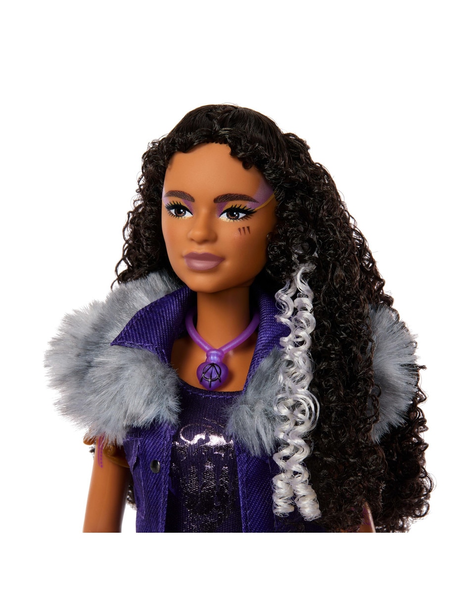 Muñeca fashion