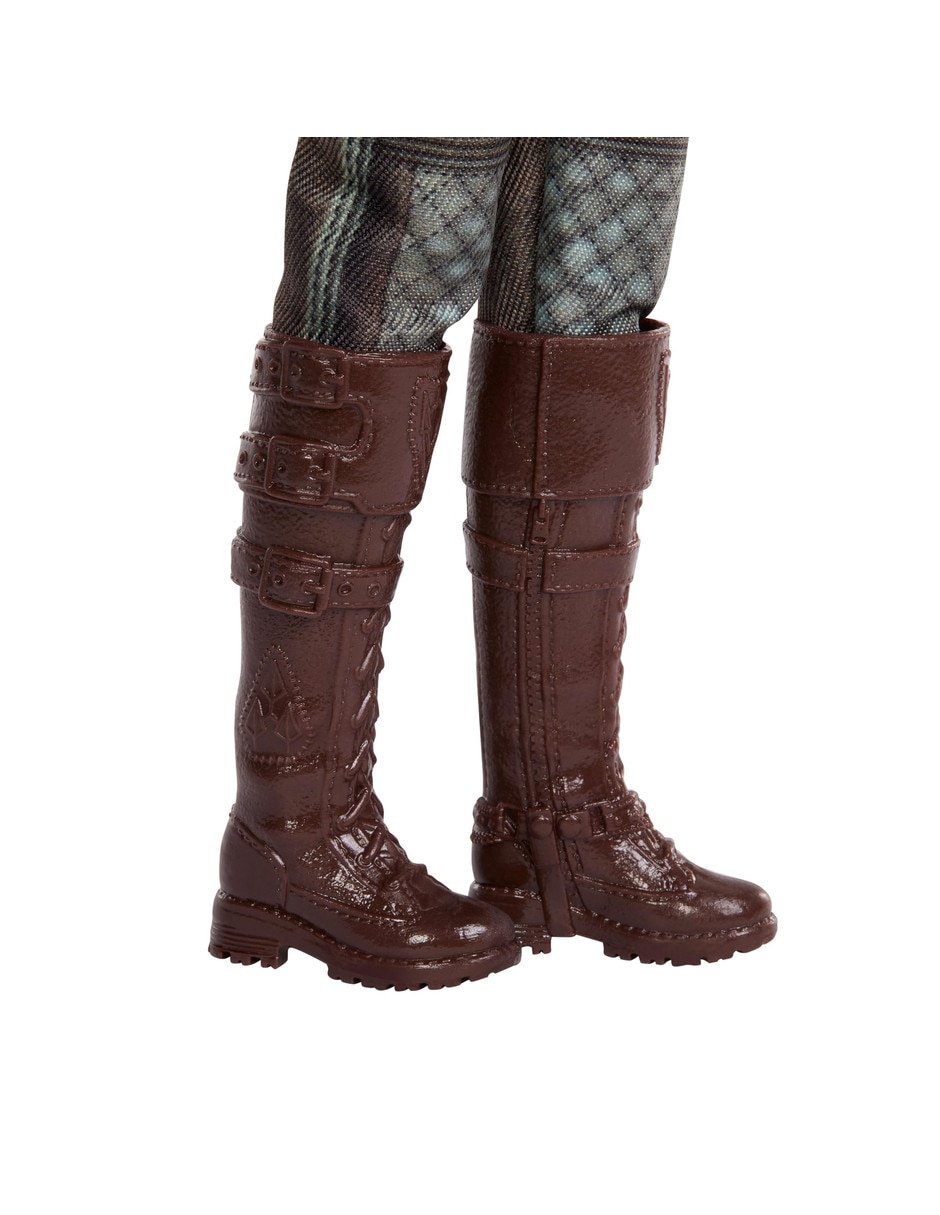 Muñeca fashion