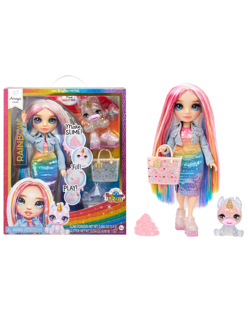 Muñeca fashion