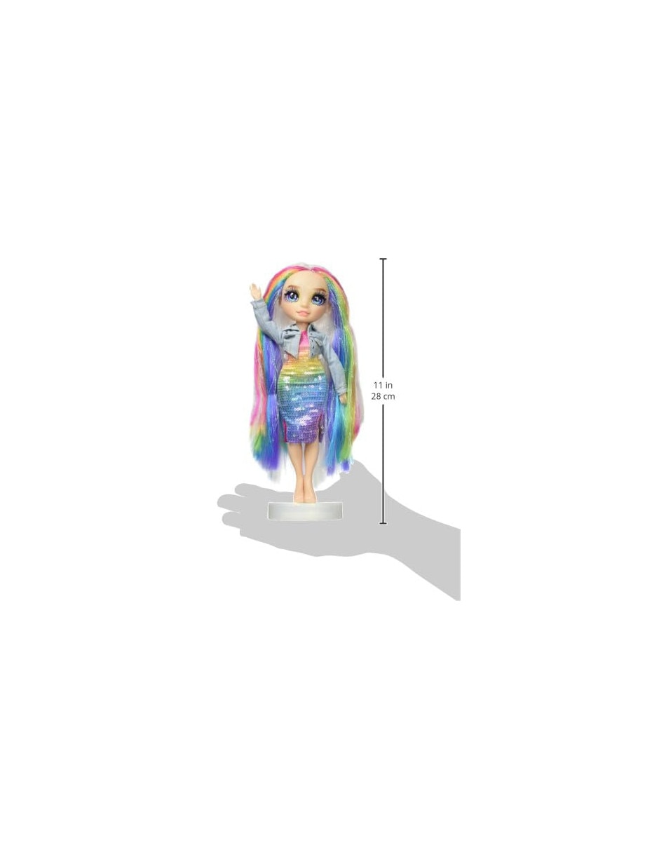 Muñeca fashion 3