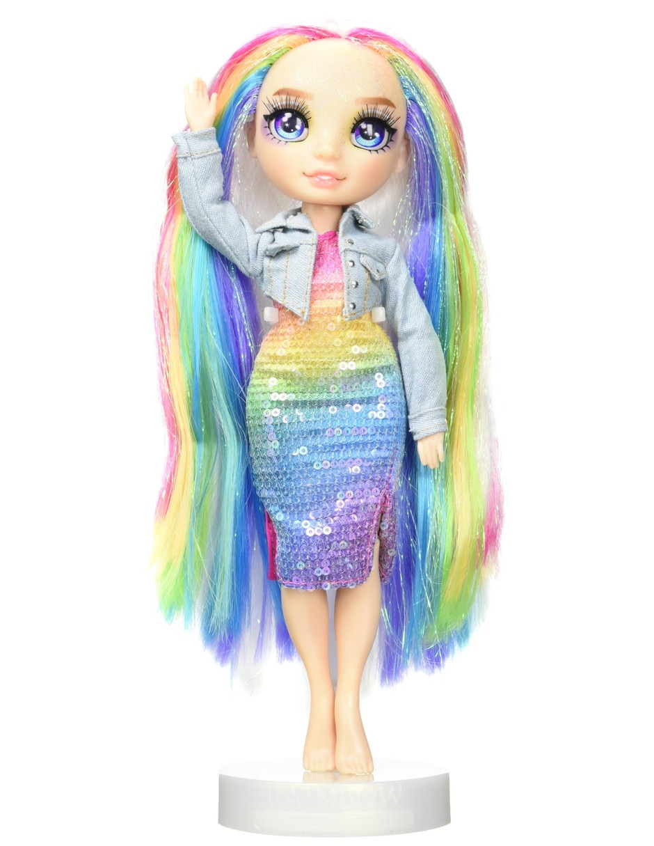 Muñeca fashion 4