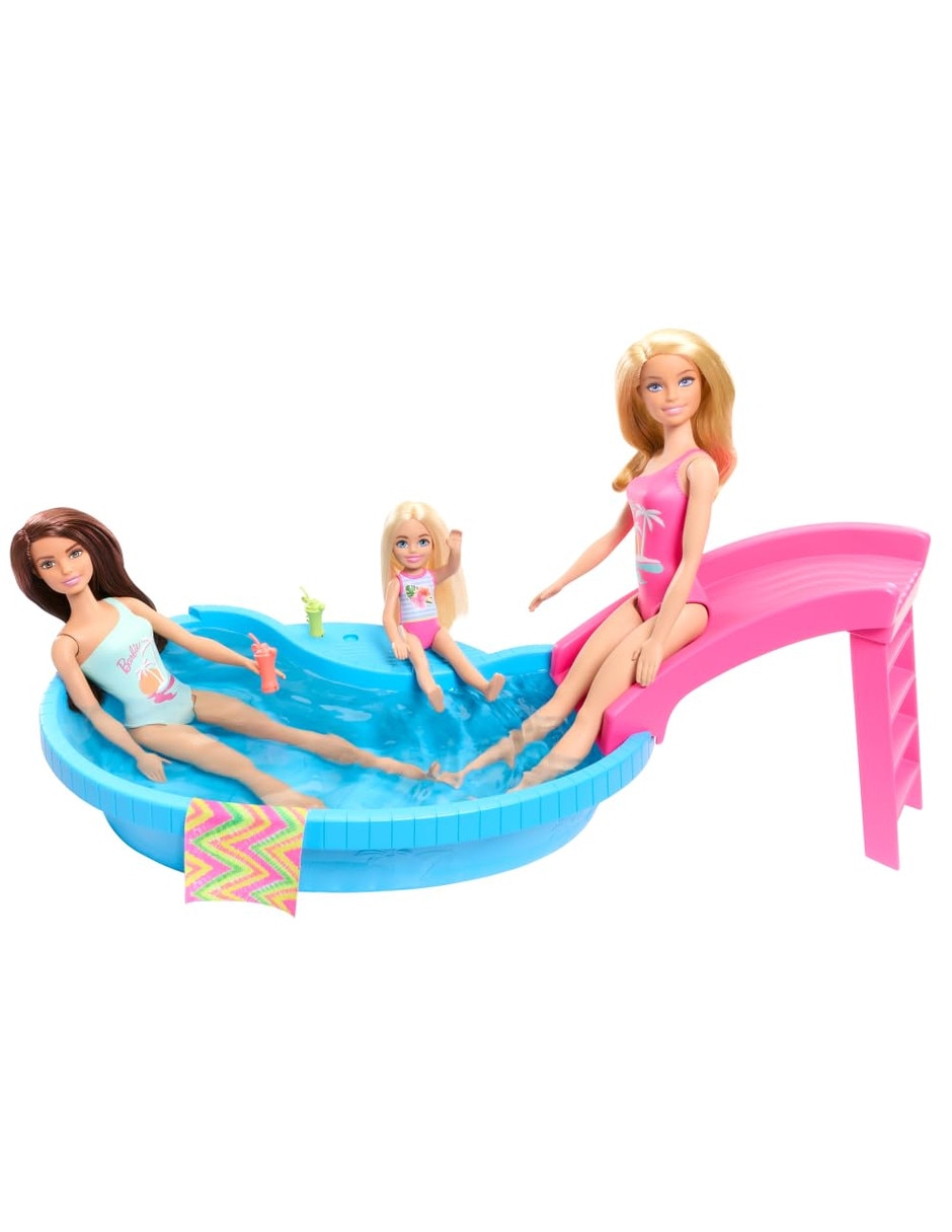 Set muñecas