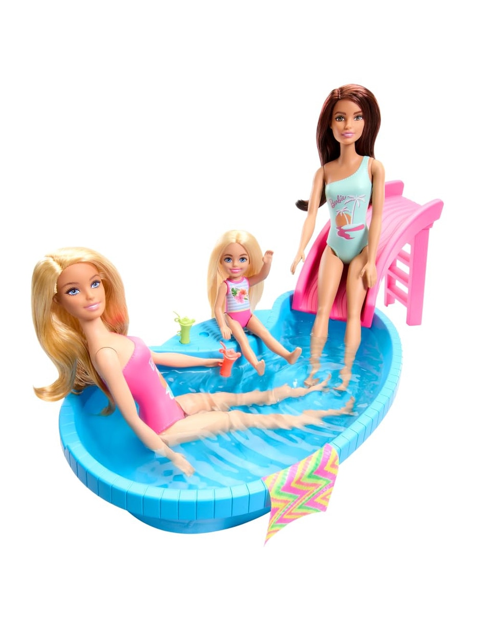 Set muñecas