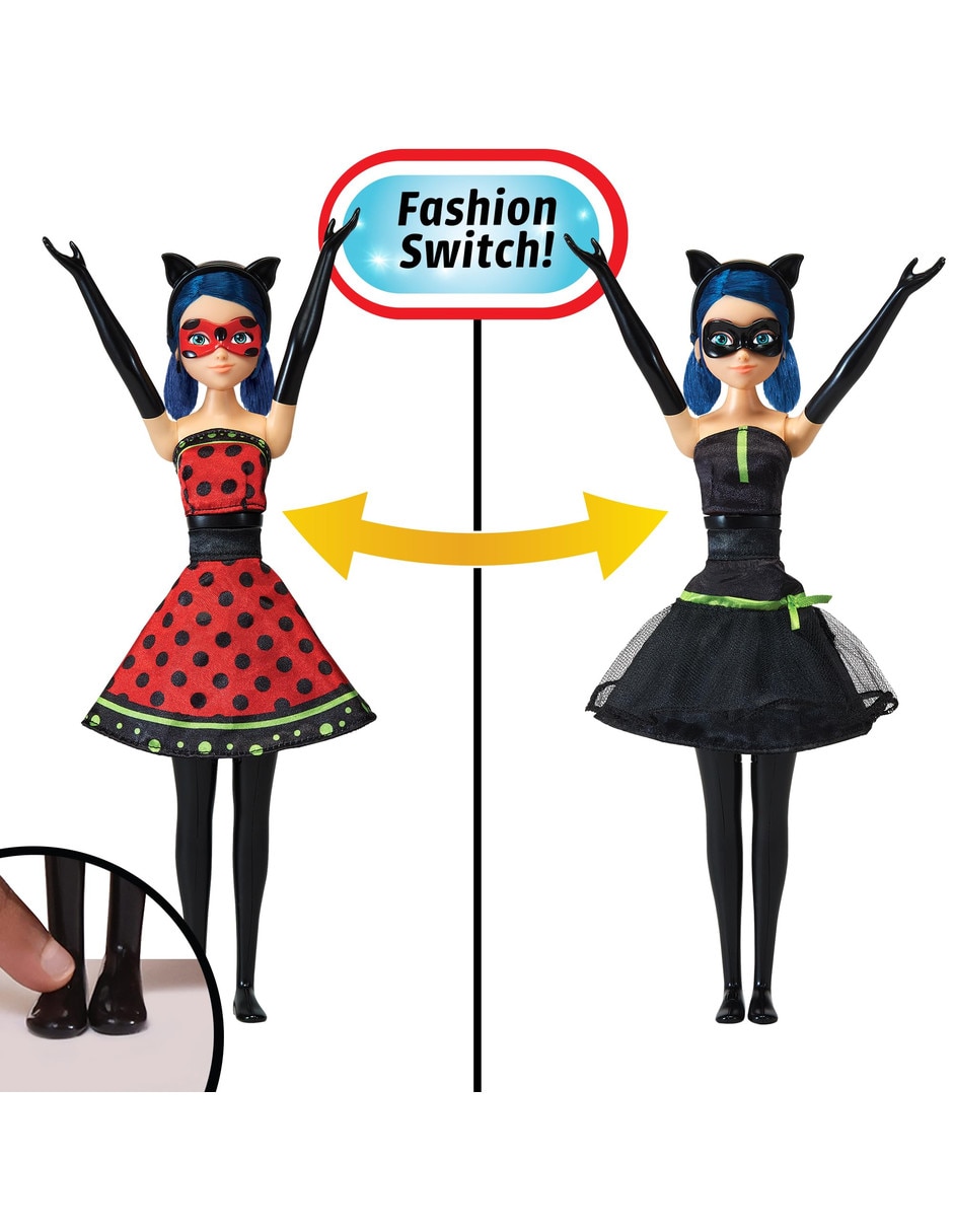 Muñeca fashion
