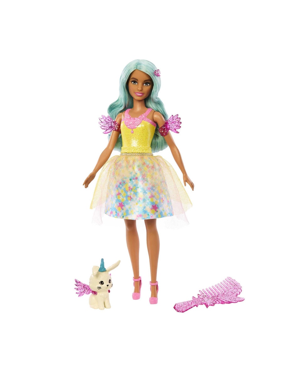 Muñeca fashion