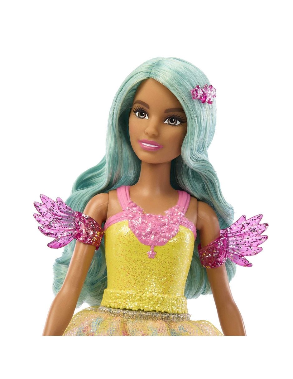 Muñeca fashion