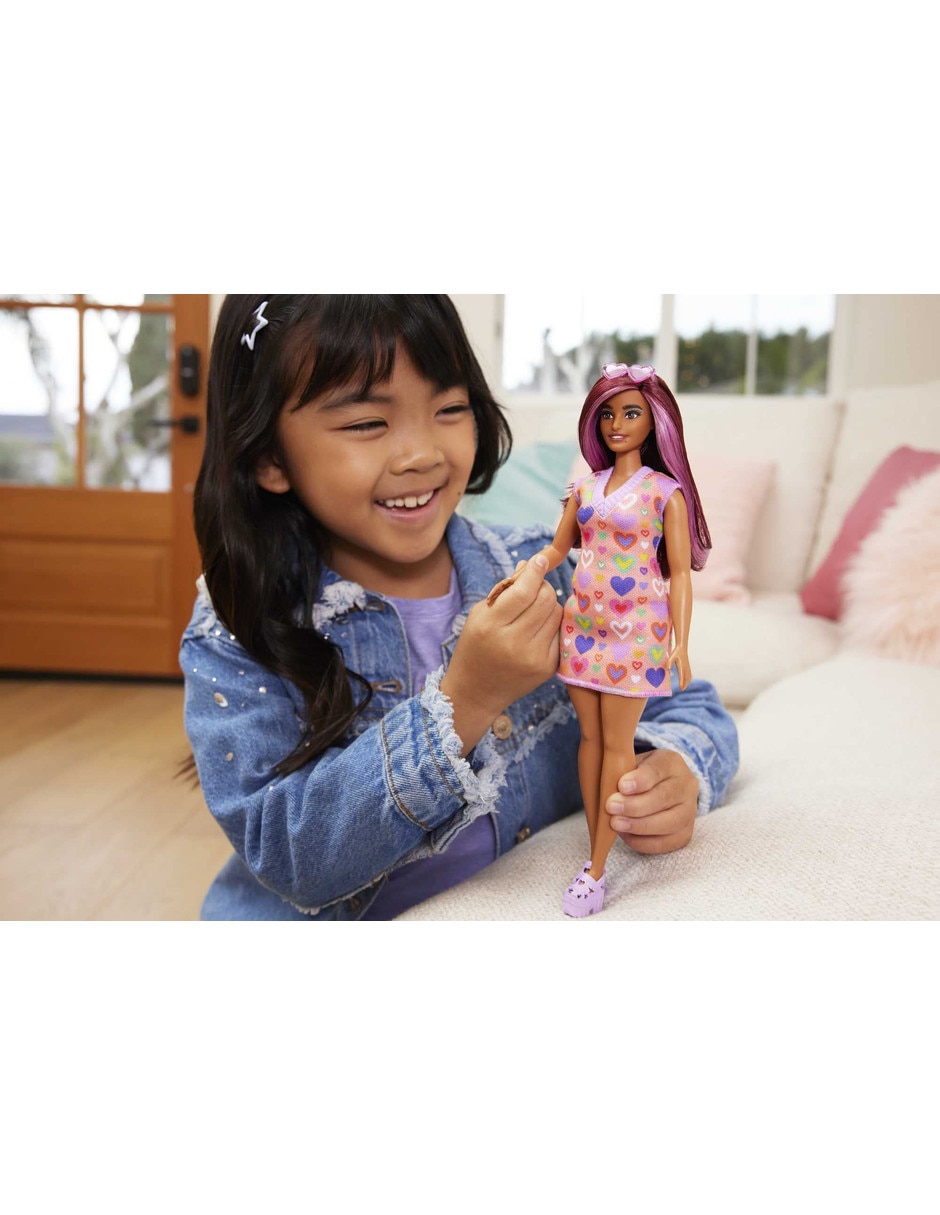Muñeca fashion 2