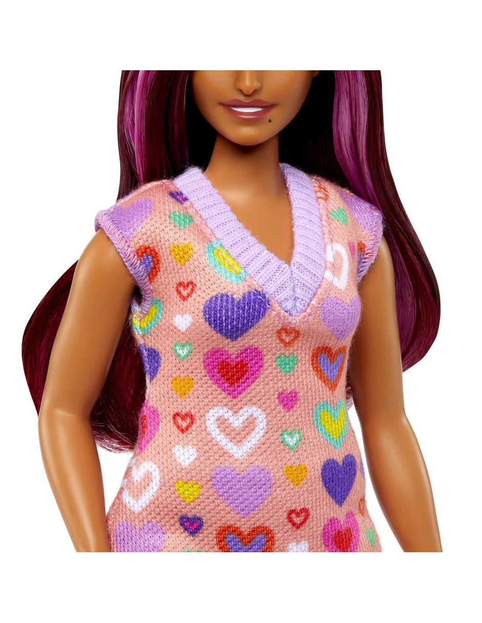 Muñeca fashion 4